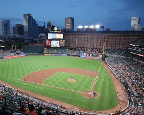 baltimore orioles tickets and hotel packages